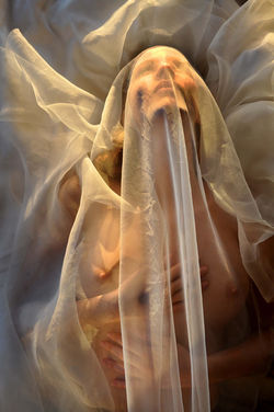 Wrapped Untitled # 1-B