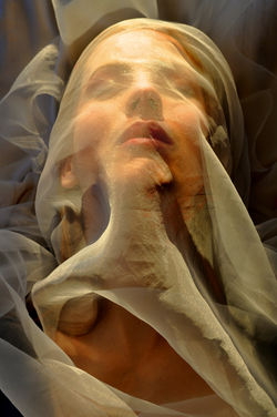 Wrapped Untitled # 3