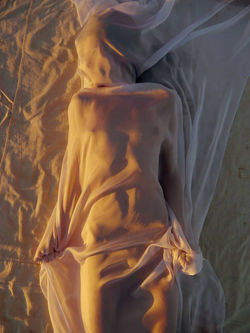 Wrapped Untitled # 9
