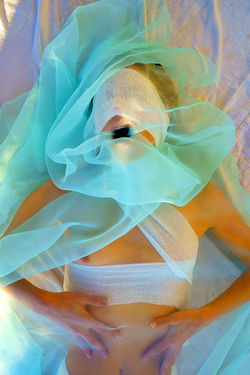 Wrapped Untitled # 35