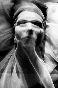Wrapped Untitled # 30